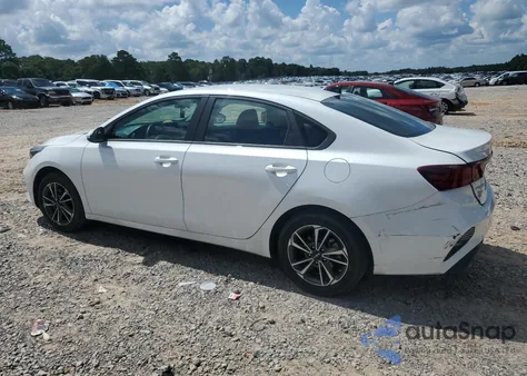 2023 Kia Forte Lx from USA, damaged, VIN 3KPF24AD4PE611843